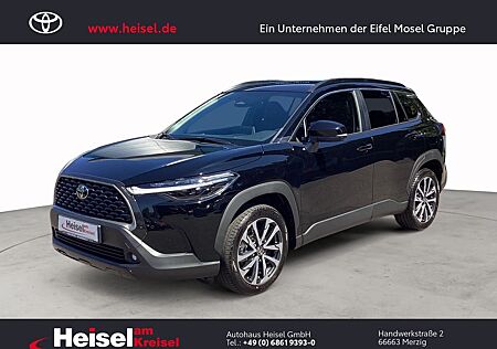 Toyota Corolla Cross 2,0 Hybrid FWD Teamplayer