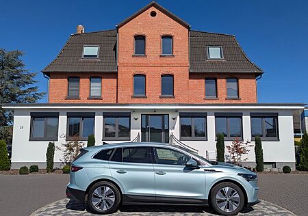 Skoda Enyaq 80 iV Lodge LED ACC WP CAM NAVI MEMORY 19"