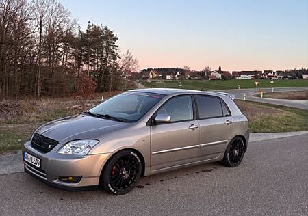 Toyota Corolla 1.8 TS Überholter Motot