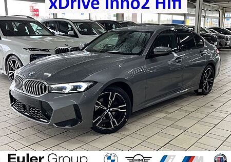 BMW 320 i x M-Sport 360° SR18'' Inno2 Hifi AdM-Fahrw