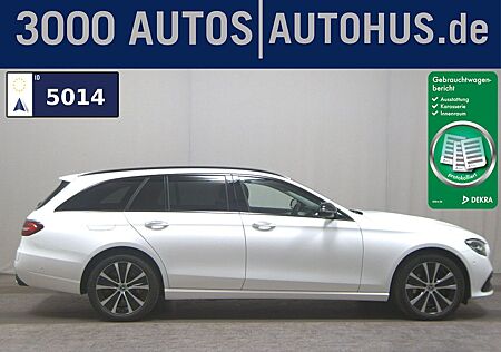 Mercedes-Benz E 300 T de Avantgarde Leder Night Widescreen LED