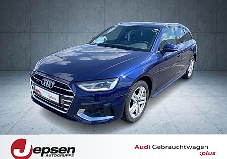 Audi A4 Avant advanced 40 TFSI qu. S tr. 18 Tour Cam