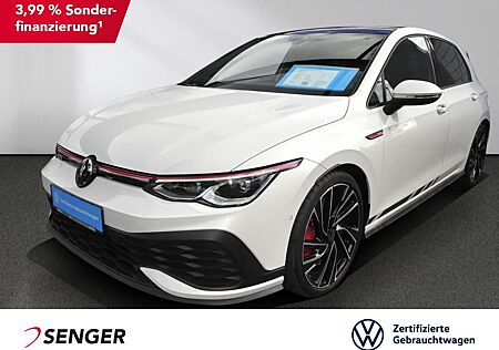 VW Golf Volkswagen VIII GTI 2.0TSI Clubsport DCC Navi Panorama