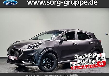 Ford Puma 1.5 EcoBlue ST-Line Vignale*LED*B&O*iACC*