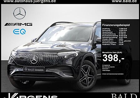 Mercedes-Benz EQB 300 4M AMG-Sport/360/Pano/Night/Memo/18'