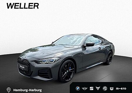 BMW M440iA xDrive Coupe LivePro,Laser,GSD,360°