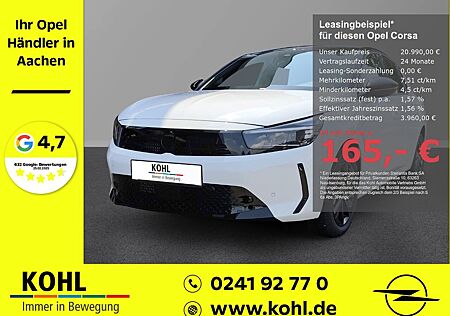 Opel Corsa GS 1.2 Turbo 100PS LED PDCv+h SHZ DAB