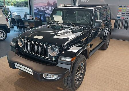 Jeep Wrangler Unlimited 2.0 272PS Sahara MY24 Skyone