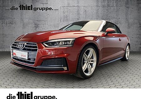 Audi A5 Cabriolet 40 TDI S tronic S line Matrix/Head-