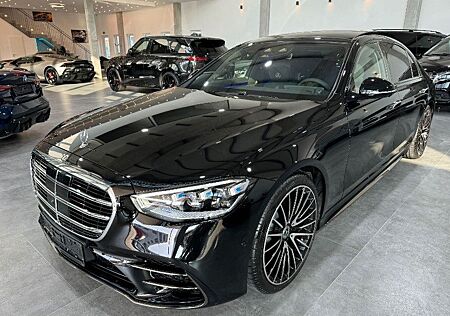 Mercedes-Benz S 450 d 4Matic L-E-Body-Control-4D Burm-Chaffe
