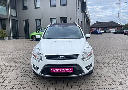 Ford Kuga Titanium 163 PS Automatik Navi 4x4