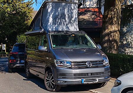 VW T6 California Volkswagen Ocean TDI Aut. DSG Küche Mwstr