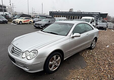 Mercedes-Benz CLK 200 CLK Coupe Kompressor