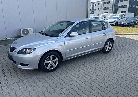 Mazda 3 Lim. 1.6 CD Sport Exclusive Klima Alu