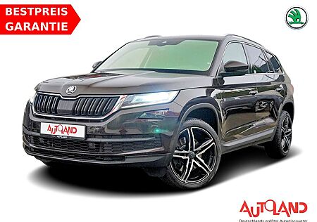 Skoda Kodiaq 2.0 TDI Style 4x4 LED Navi AHK Kamera DAB