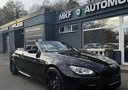 BMW M6 Cabrio M DKG Drivelogic