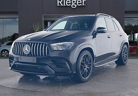 Mercedes-Benz GLE 63 AMG S 4M+ NIGHT*Burmester*PANO*AHK*Plus-P