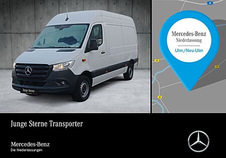 Mercedes-Benz Sprinter 317 CDI KA Hoch Klima+Navi+MBUX+Schwing