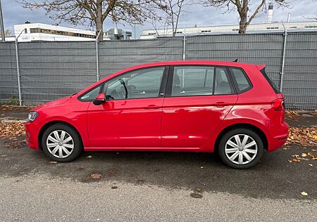 VW Golf Sportsvan Volkswagen 1.6 TDI Comfortline BMT Comfo...