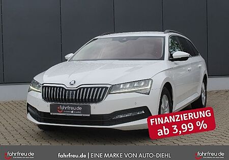 Skoda Superb Combi 2.0 TDI DSG Ambition *AHK*VIRTUAL*