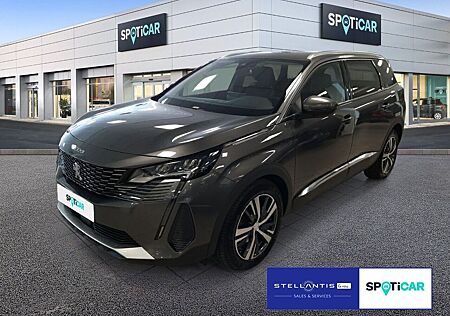Peugeot 5008 Allure Pack HDi130 Automatik *Navi *7Sitze