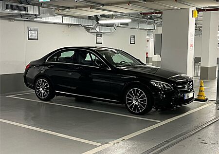 Mercedes-Benz C 180 Mercedes Autom. - W205 Facelift 9G