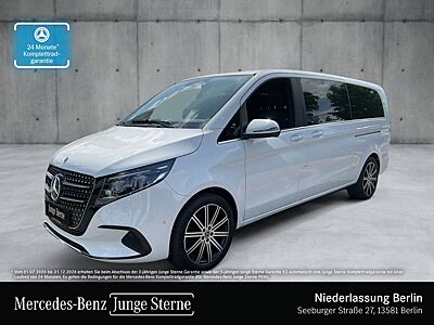Mercedes-Benz V 300 d Extralang AVANTGARDE+9G+Klimaautom+Navi