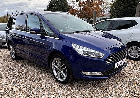 Ford Galaxy Titanium*Allrad*Aut.*7-Sitzer*Garantie*