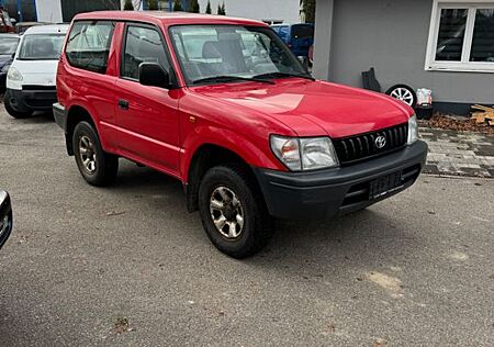 Toyota Land Cruiser 3.0 TD 4x4 Allrad tüv 11 26