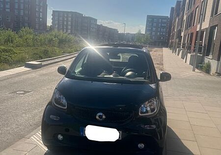 Smart ForTwo cabrio 0.9 66kW twinamic -