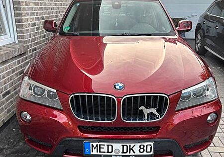 BMW X3 xDrive20d -