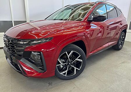Hyundai Tucson IMPRESSION N-LINE DCT ACC NAVI SHZ KRE...