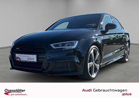 Audi A3 Limousine 40 TFSI sport qu LED Standhzg B&O P