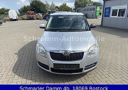 Skoda Fabia Combi 1.2l