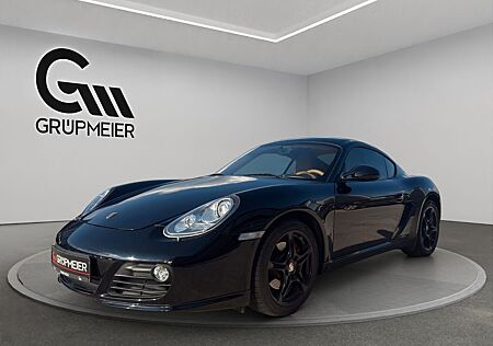 Porsche Cayman S Schalter|Sitzheizung|