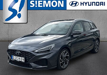 Hyundai i30 i30cw 1.5 T-GDI N Line 48V Navi R-Kamera SHZ LED