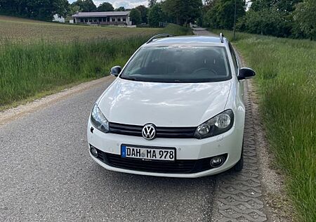 VW Golf Volkswagen 1.6 TDI BMotion Tech MATCH Variant MATC...