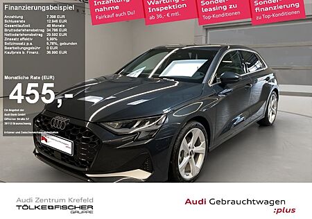 Audi A3 Sportback 35 1.5 TFSI (MHEV) advanced FLA LM