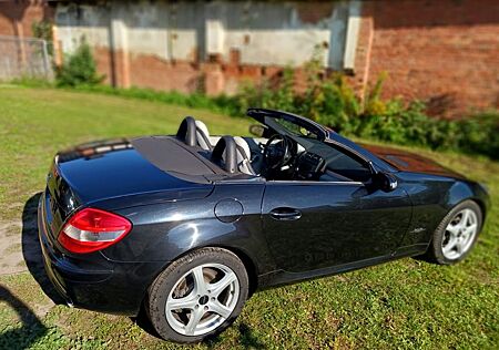 Mercedes-Benz SLK 200 KOMPRESSOR Grand Edition Grand Edition