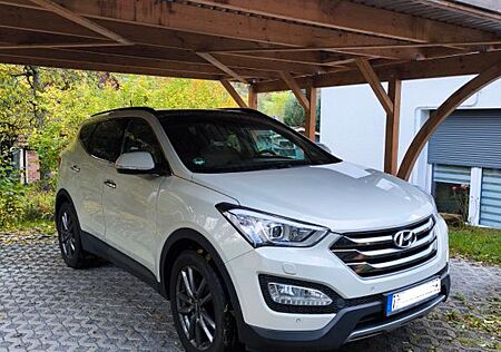 Hyundai Santa Fe 2.2 CRDi Style 2WD Style