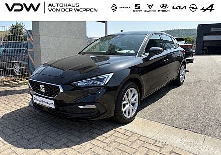 Seat Leon Style Klima Navi Rückfahrkamera