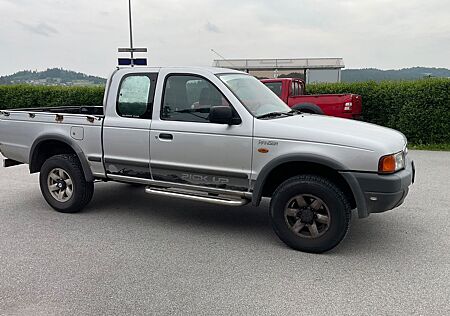 Ford Ranger - 2,5l TD ALLRAD- TÜV NEU-LKW-AHK-