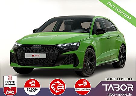 Audi RS3 RS 3 TFSI Sportback Pano Leder Matrix Nav KlimaP