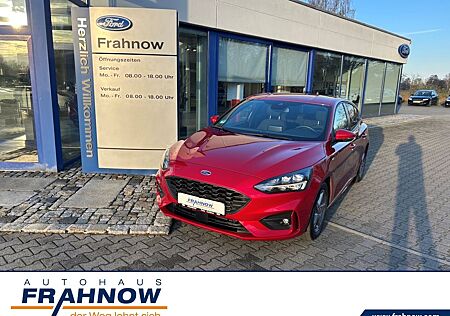 Ford Focus 1.0 EcoBoost ST-Line LED NAVI SHZ APPLink