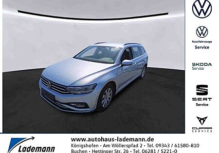 VW Passat Variant Volkswagen 2.0 TDI Business LED+NAVI+AHK+RFK