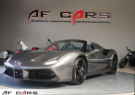 Ferrari 488 Spider Sport Abgas Kamera Carbon Lenkrad, Sc