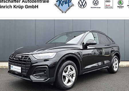 Audi Q5 Sportback 40 TDI quattro advanced LED Navi Ka