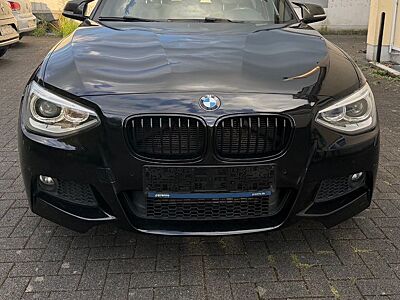 BMW 120 1 Limousine 5-trg. 120 d