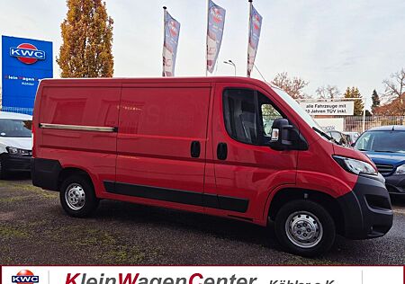Peugeot Boxer Kasten 330 L2H1 +Klima+Kamera+Standheizung