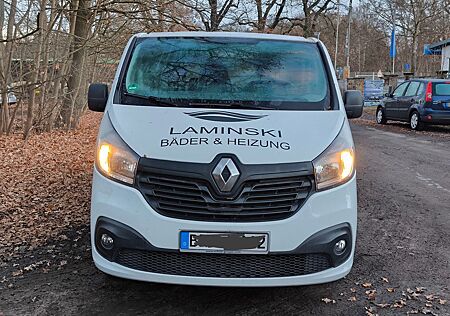 Renault Trafic Komfort L2H1, 2,9t dCi 120 EU6